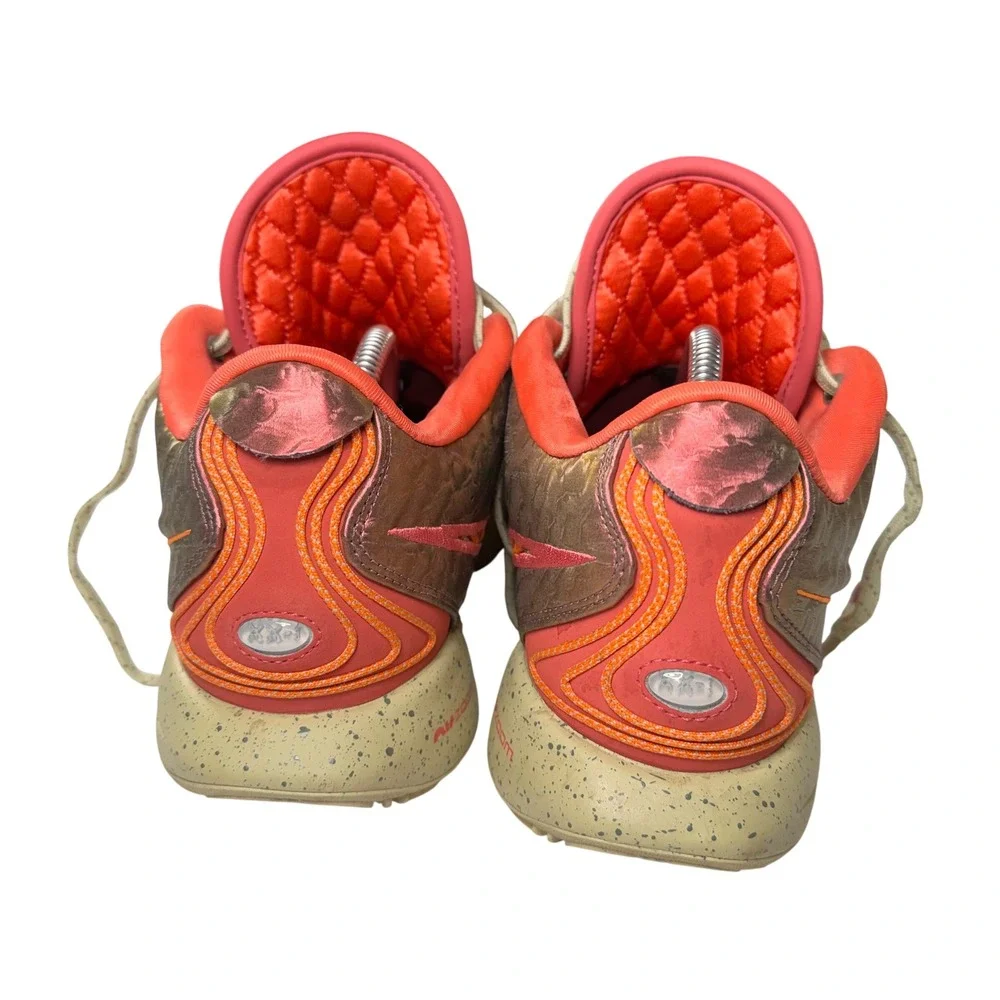Nike LeBron 21 Queen Conches Ember Glow Basketball Shoes FV4053-800 Size‎ 10.5